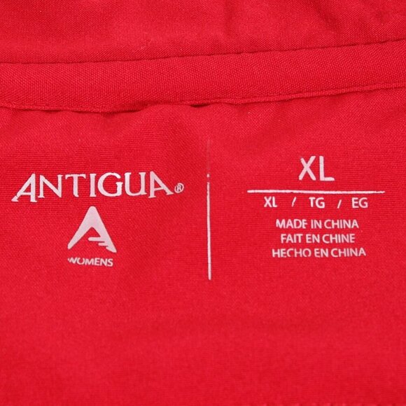 Red Sox Quarter Zip - XL - Picture 5 of 8